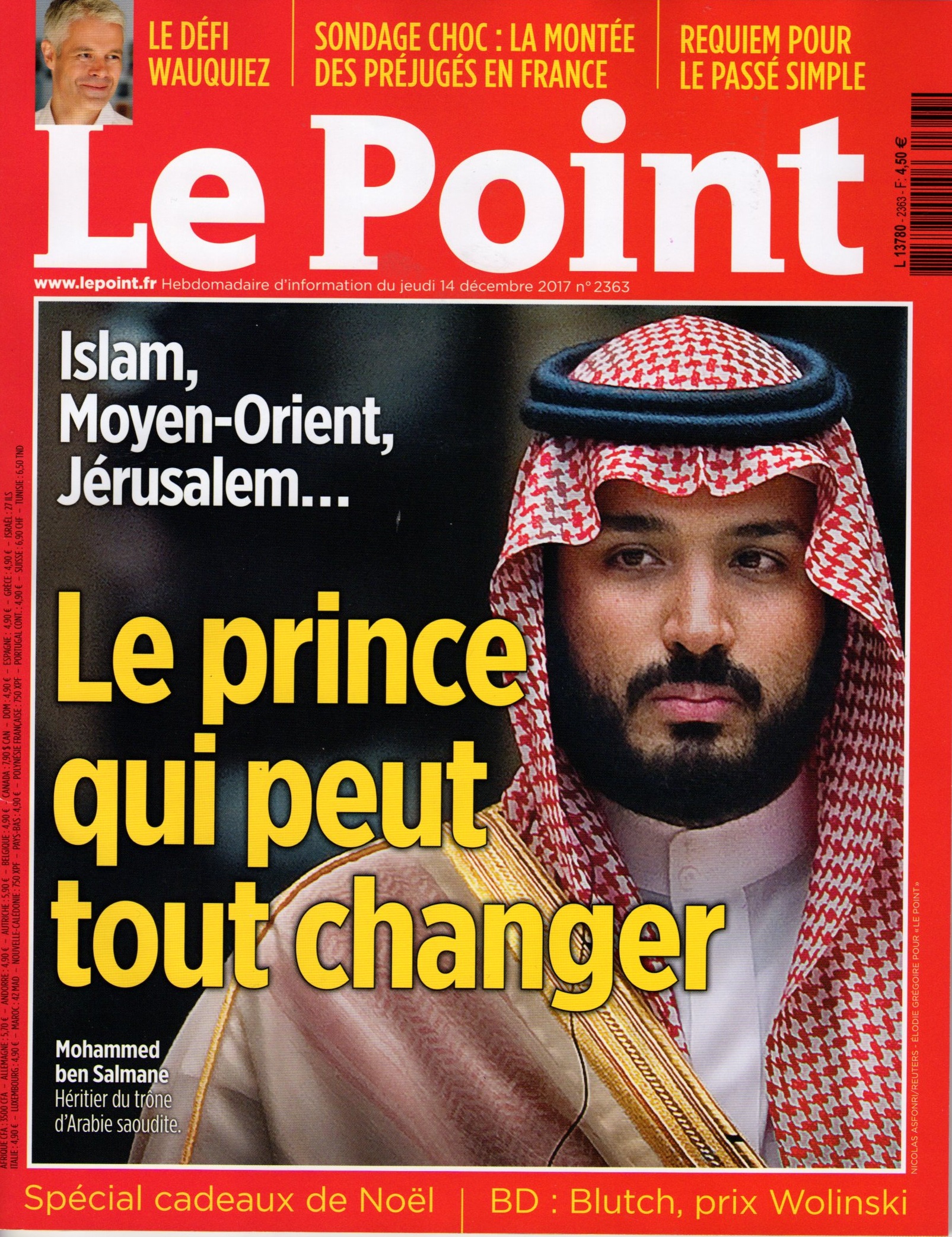 Le point- Stella